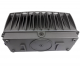 100W LED Semi-Cutoff Wall Pack
